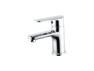 DF11501 chrome basin faucets