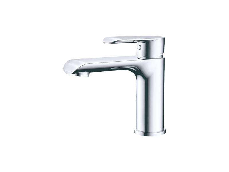 DF12301-1 chrome basin faucets