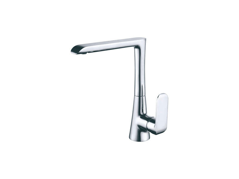 DF12308 chrome sink faucets