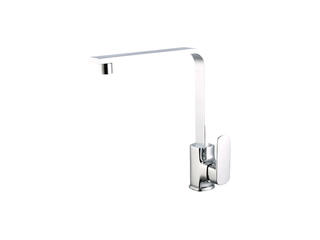 DF14806-2 chrome sink faucets