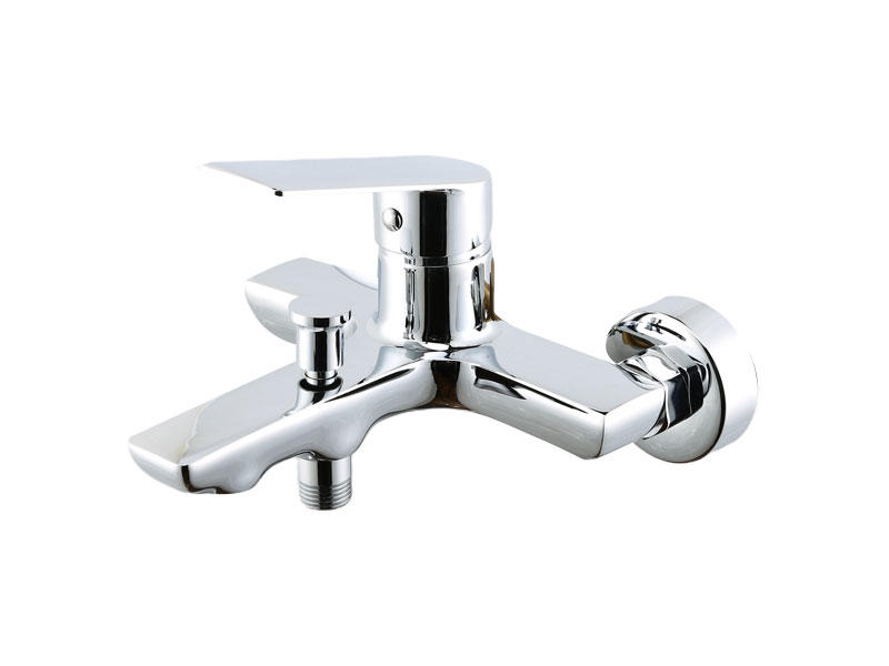 DF15503-2 chrome bath faucets