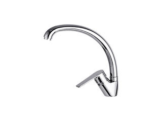 DF15806 chrome sink faucets
