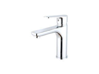 DF15901 chrome basin faucets
