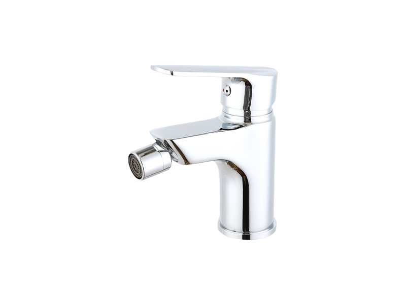 DF15902 chrome bidet mixer