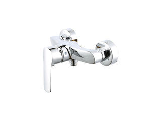 DF15904 chrome shower faucets