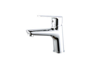 DF16101 chrome basin faucets
