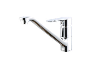 DF18045 chrome sink faucets