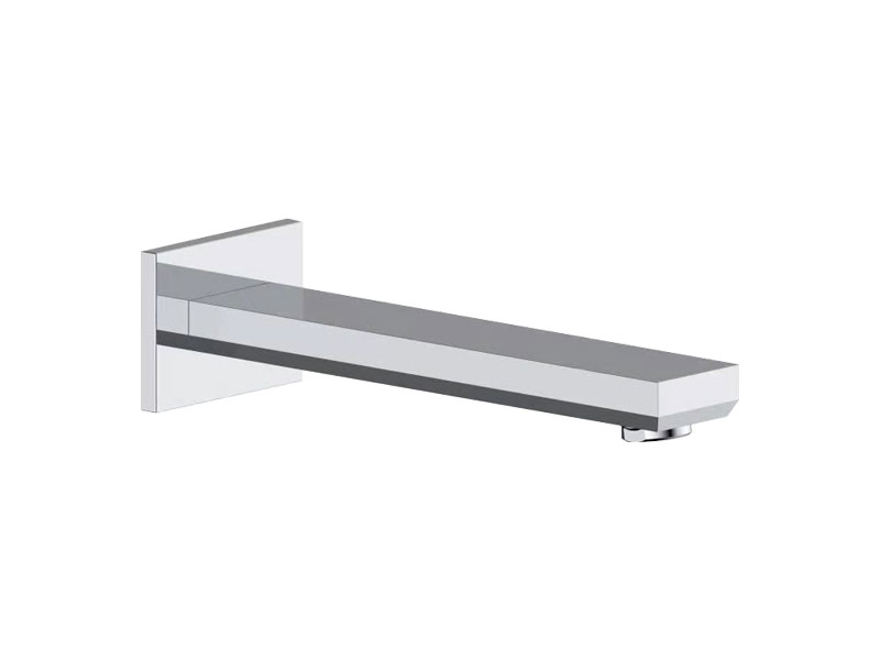 DF18213RT chrome wall mounted sink faucets