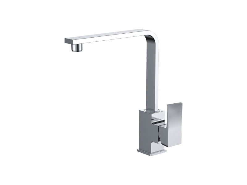 DF18216 chrome shower faucets