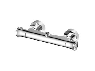 DF1H001-2 chrome thermostatic shower faucets