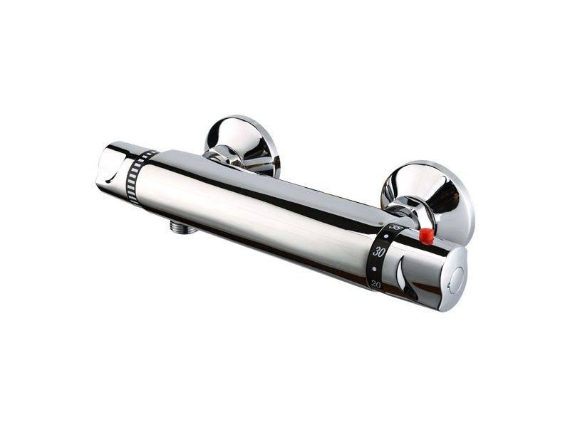 What Are the General Styles of Chrome Plated Thermostatic Faucets?