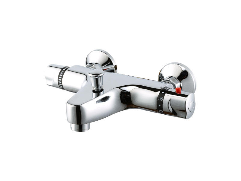 Do You Know Some Characteristics Of Thermostatic Faucets