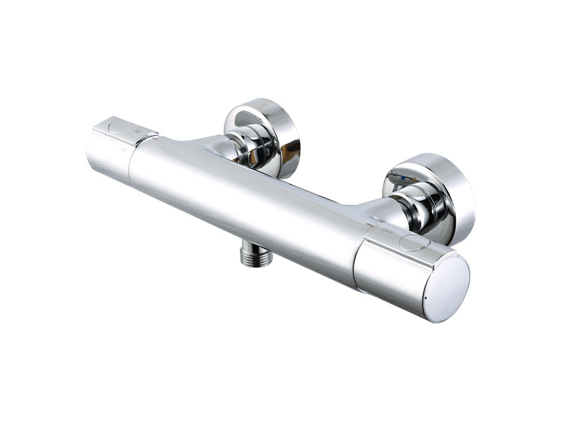 DF1H008 chrome thermostatic shower faucets