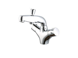 DF1H010 chrome mini sink faucets