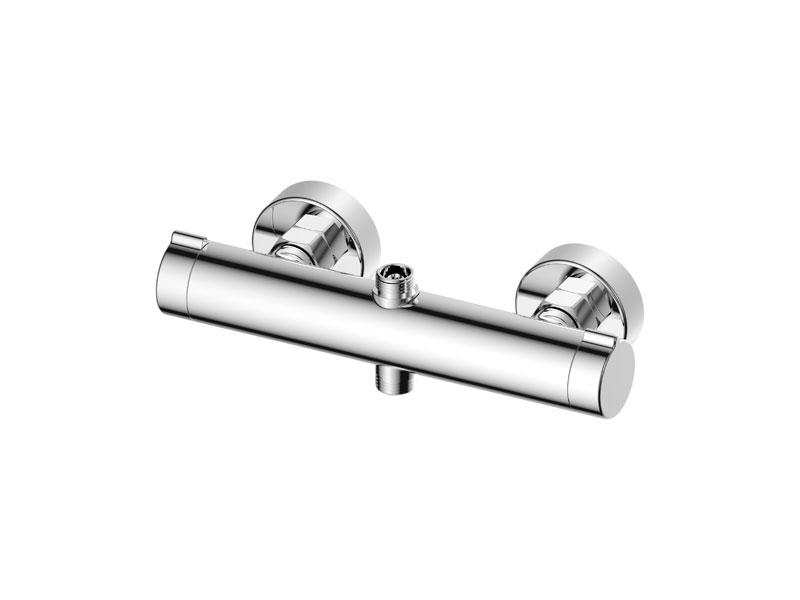T001 chrome shower faucets for shower column