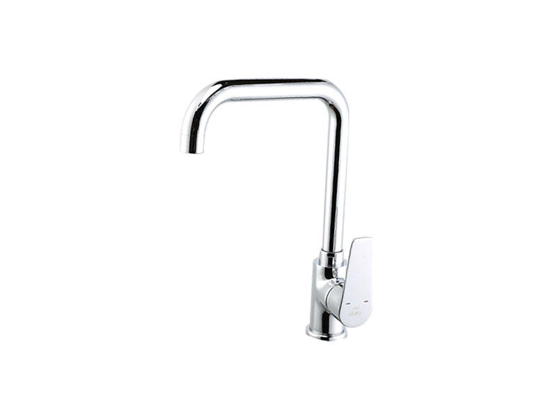DF15806-2 chrome sink faucets
