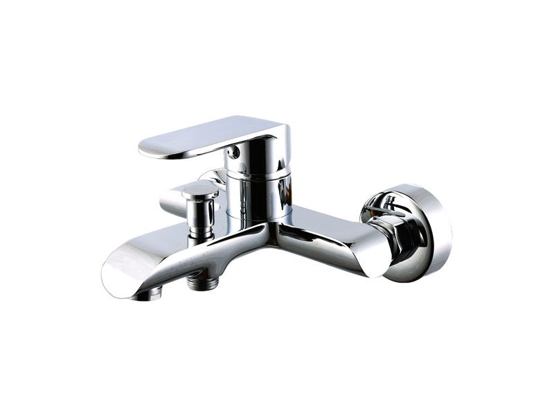 DF12303 chrome bath faucets