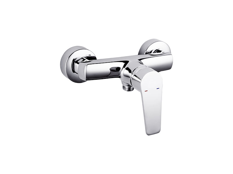 DF15804 chrome shower faucets