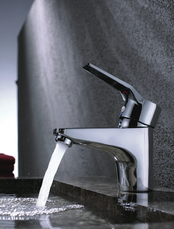 The Difference Between Kitchen Faucet Brass Chrome Plating And Stainless Steel