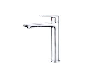 DF11601A chrome high basin faucets