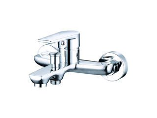 DF11603 chrome bath faucets