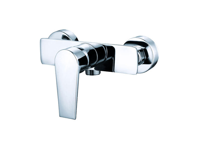 DF11604 chrome shower faucets