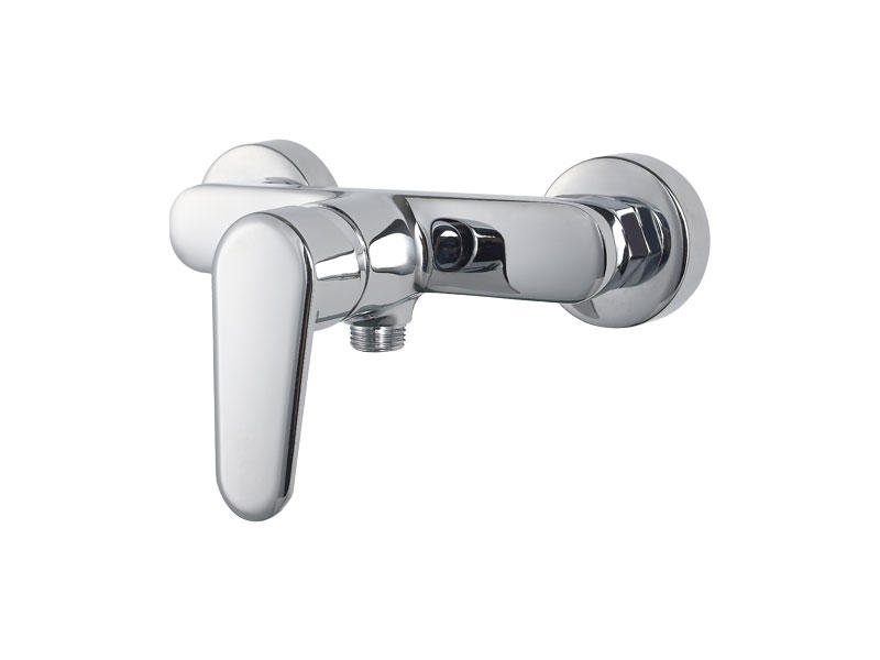 DF15704 chrome shower faucets