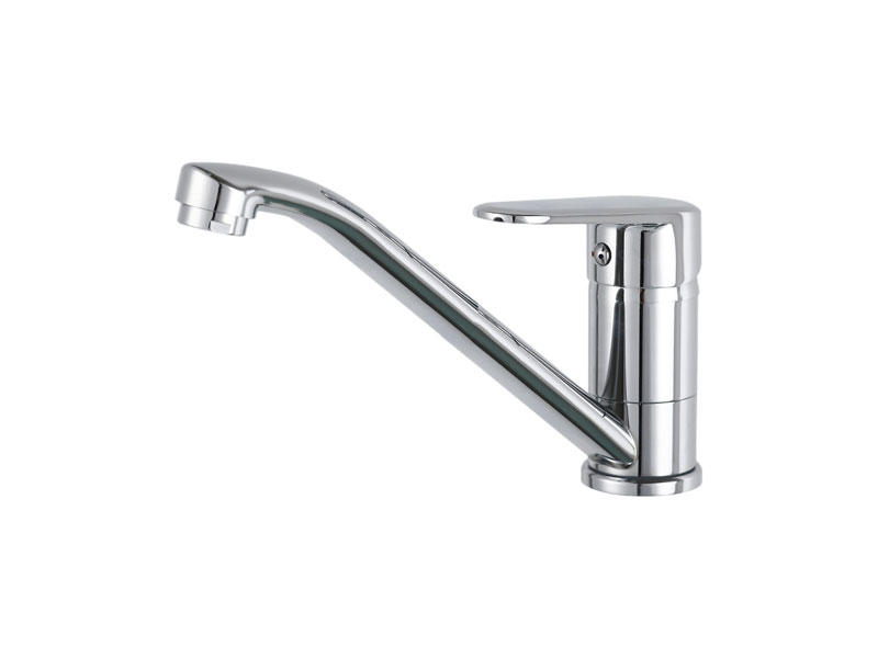 DF15707 chrome sink faucets
