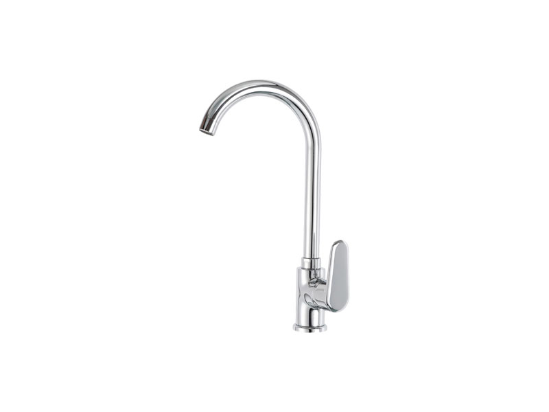 DF15708 chrome sink faucets