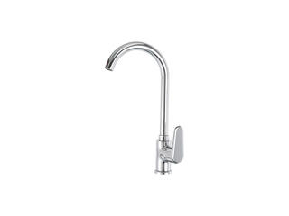 DF15708 chrome sink faucets