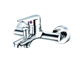 DF11503 chrome bath faucets
