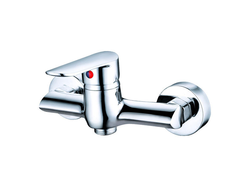 DF11504 chrome shower faucets