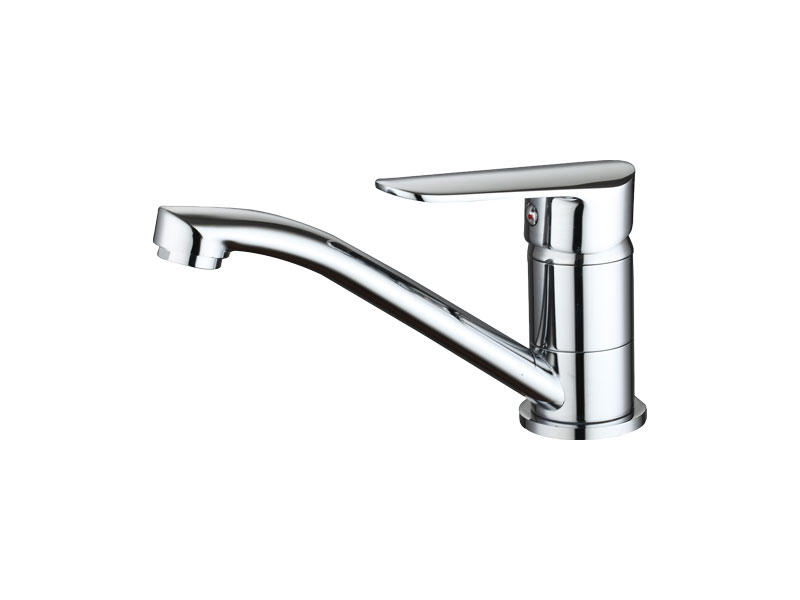 DF11507-1 chrome mini sink faucets