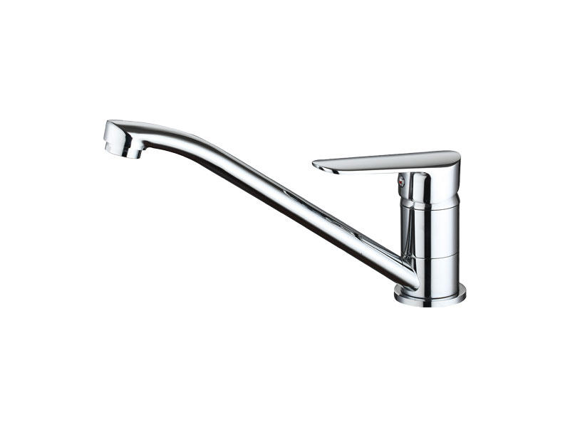 DF11507 chrome sink faucets