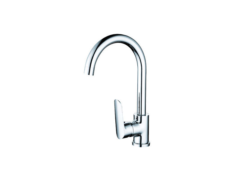 DF11508 chrome sink faucets