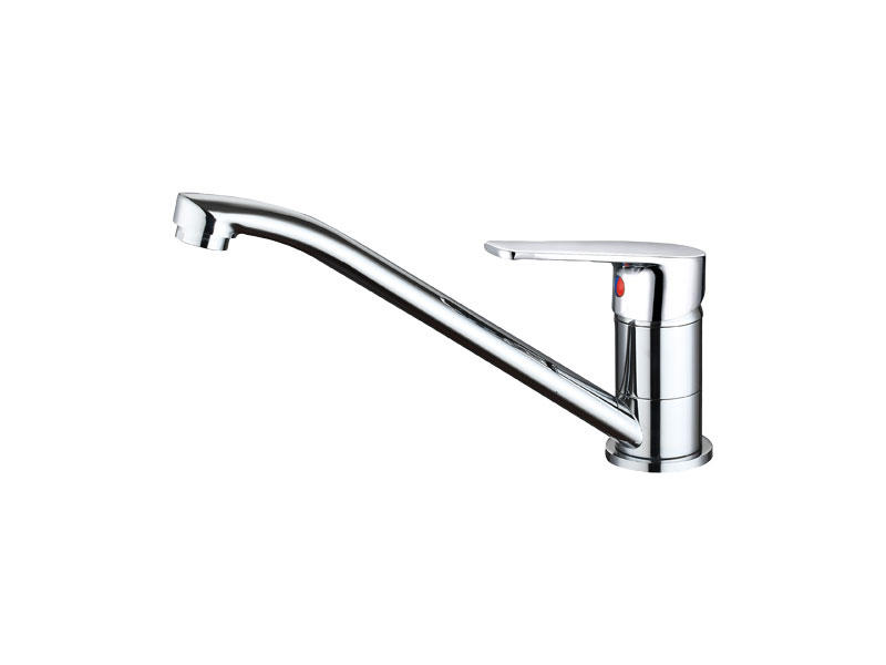 DF11607 chrome sink faucets