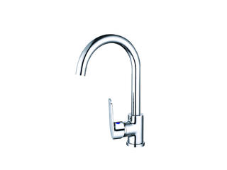 DF11608 chrome sink faucets