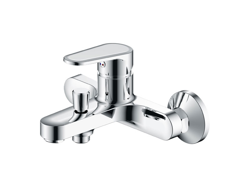 DF15703 chrome bath faucets