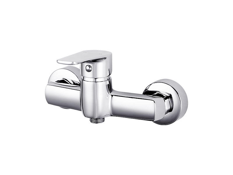 DF15804-2 chrome shower faucets