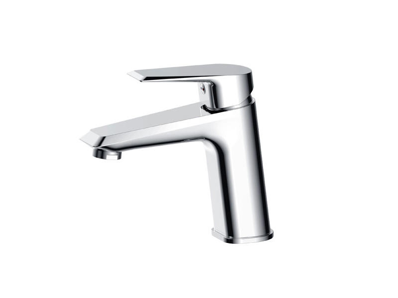 DF18051 chrome basin faucets