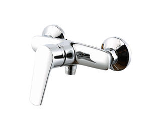 DF16106 chrome shower faucets