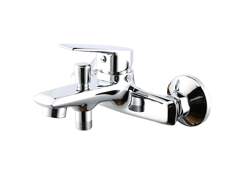 DF18053 chrome bath faucets