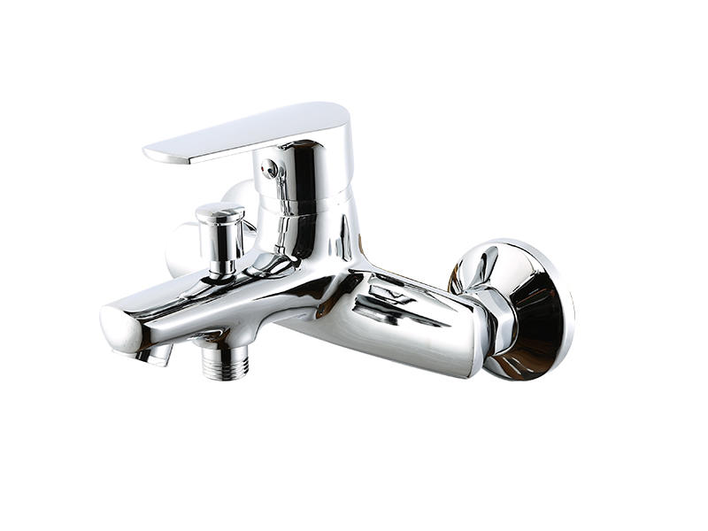 DF16103 chrome bath faucets