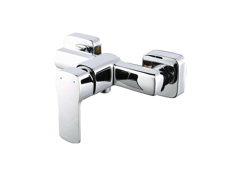 DF14804-2 chrome shower faucets