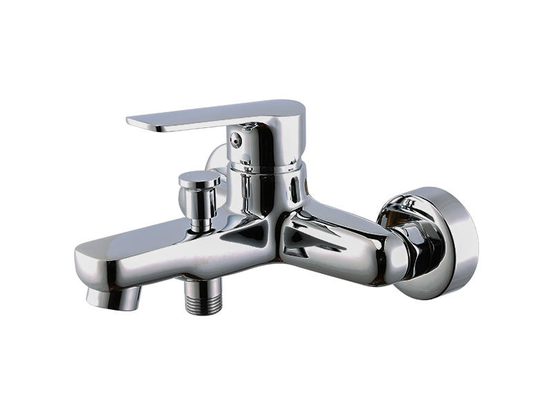 How Brass Shower Faucets Compare to Other Faucets